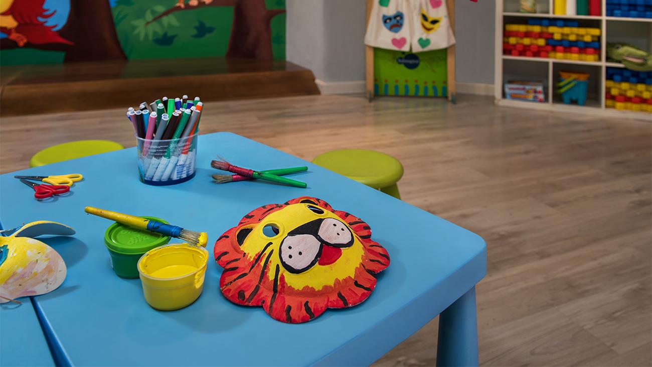 Pepe's Kids Club - Crafts